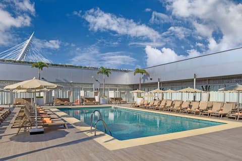 Hotel Riu Plaza Guadalajara