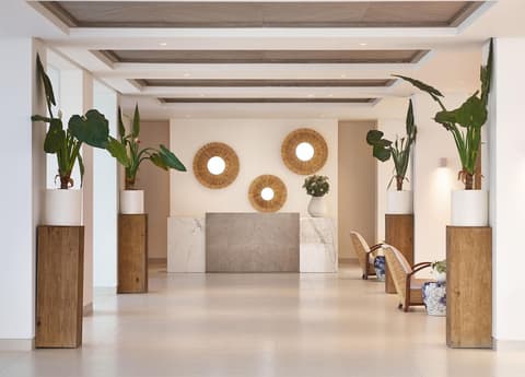 Domes Noruz Kassandra - Adults Only, Halkidiki, Lobby