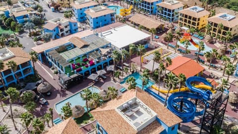 Kunuku Resort All Inclusive Curacao, Trademark by Wyndham, Lobby