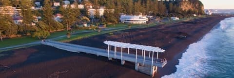 Motel de la Mer, Point of interest