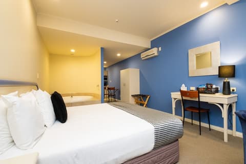 Motel de la Mer, Room