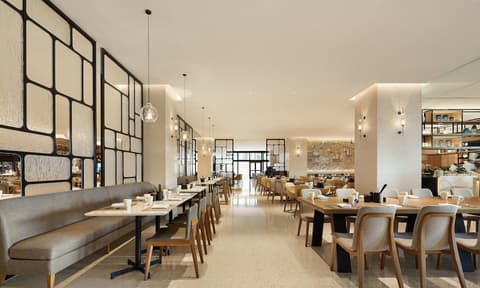 The Westin Pazhou, Restaurant