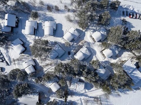 Bardøla Fjelltun, View from room