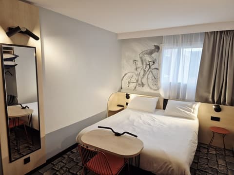 Ibis Styles Lille Villeneuve d’Ascq