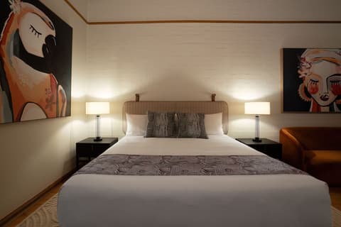 Hermitage Lodge, Room