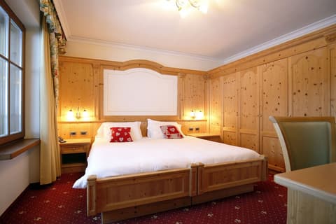 TH Corvara - Greif Hotel, Room