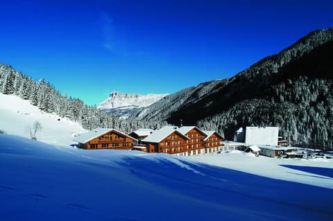 TH Corvara - Greif Hotel