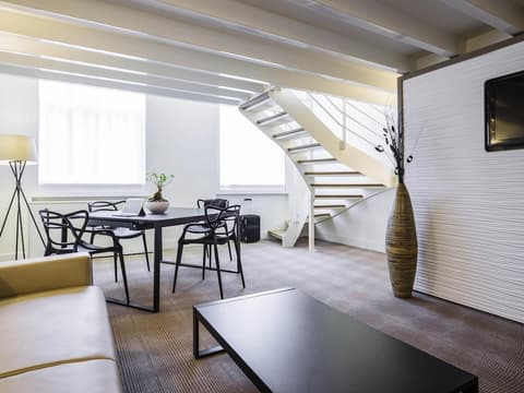 Novotel Spa Rennes Centre Gare