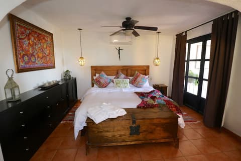 Casa Mia Suites, Room