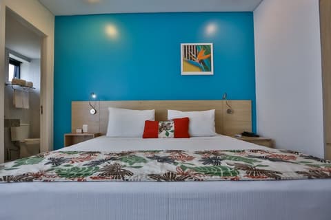 Quality Hotel Manaus, Room