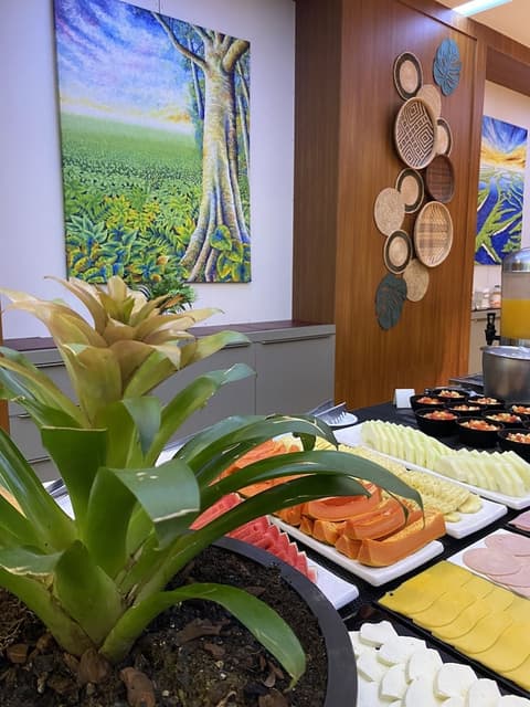 Quality Hotel Manaus