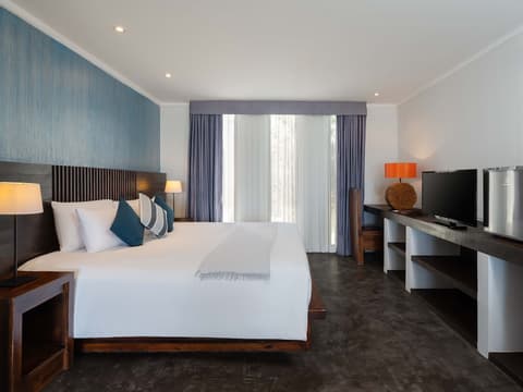 Natai Beach Resort, Room