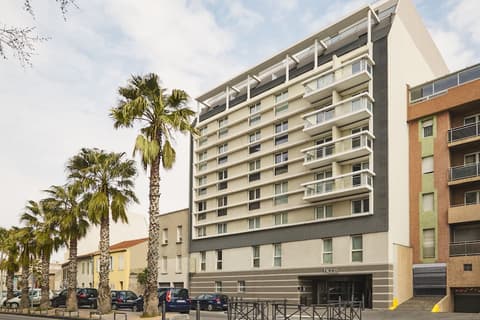 Aparthotel Adagio Marseille Timone