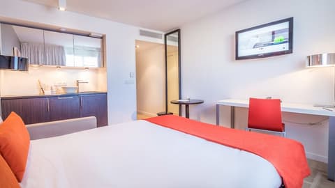 Aparthotel Adagio Marseille Timone