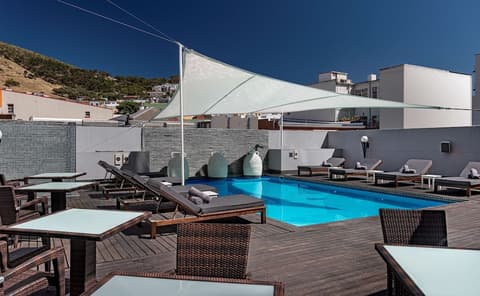 Hyatt Regency Cape Town, Pool