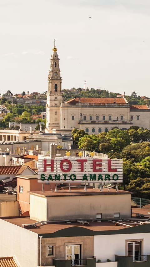 Hotel Santo Amaro