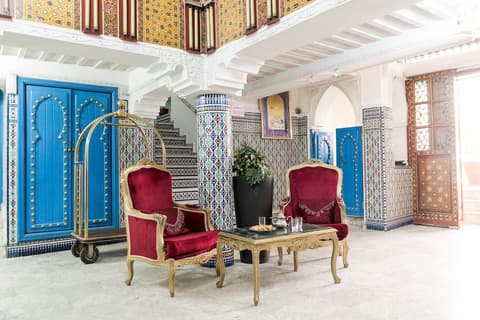 Moroccan House Hotel Casablanca
