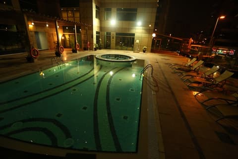 Dunes Hotel Apartments Oud Metha