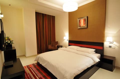 Dunes Hotel Apartments Oud Metha