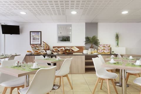 Appart'hôtel Odalys City - Monaco Les Hauts de la Principauté