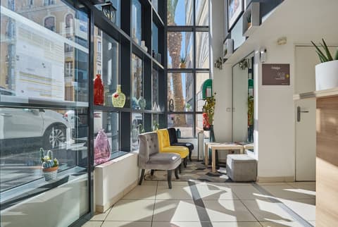 Appart'hôtel Odalys City - Monaco Les Hauts de la Principauté