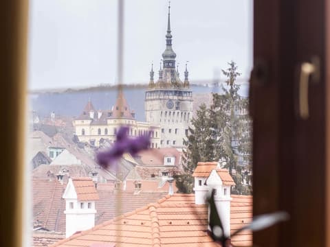 Mercure Sighisoara Binderbubi - Hotel & Spa