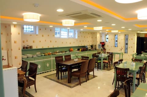 Sarnic Premier Hotel - Special Class, Breakfast area