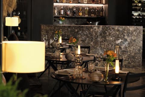 Can Cera Hotel, Restaurant