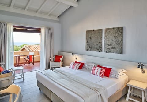 Due Lune Puntaldia Resort & Golf a member of Small Luxury Hotels of the World