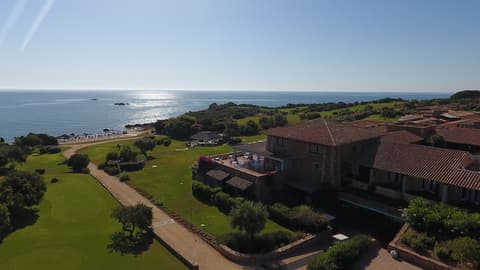 Due Lune Puntaldia Resort & Golf a member of Small Luxury Hotels of the World