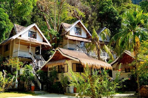 Miniloc Island Resort, Exterior