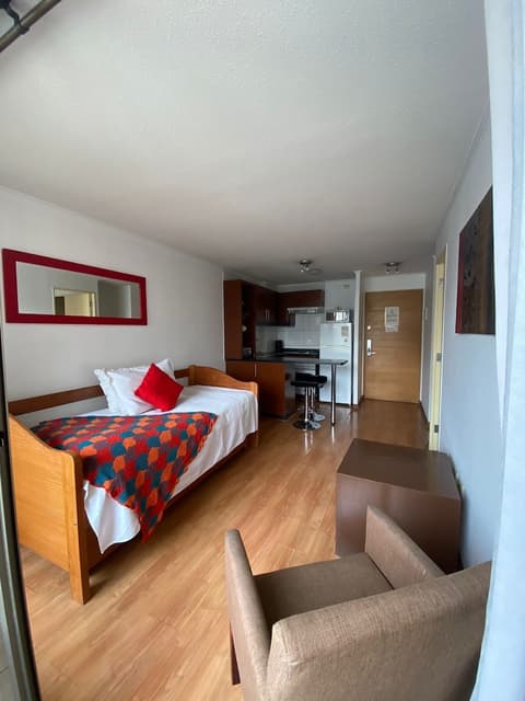 Luna Suite Departamentos