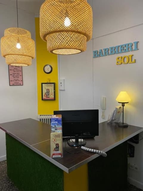 Barbieri Sol Hostel