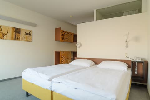 Kyriad Vienna Altmannsdorf, Room