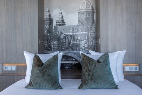 Leonardo Hotel Amsterdam Rembrandtpark, Room