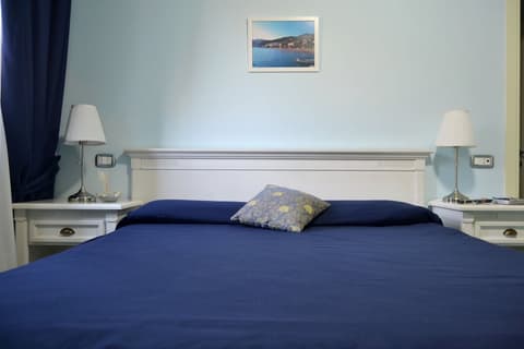 Hotel Parco dei Principi, Room