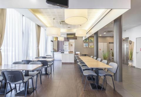 B&B HOTEL Marseille La Timone, Restaurant