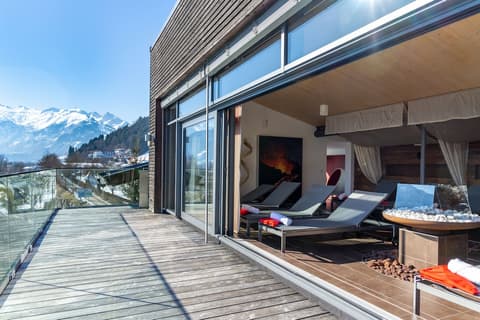 Hotel Der Schütthof, Spa