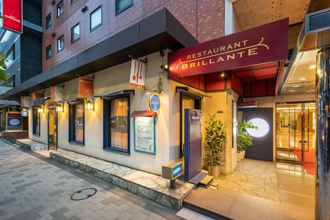 Akasaka Yoko Hotel, Restaurant