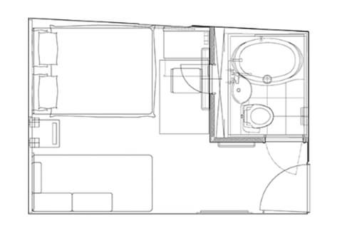 Hotel Nihonbashi Saibo