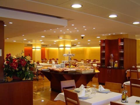 Hotel Espel, Restaurant
