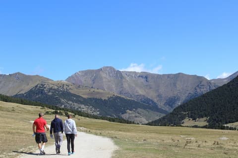 Meliá de Tredós