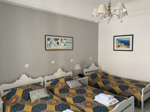 Blue Sea Hotel, Room