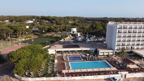 Alua Illa de Menorca Hotel, Outdoor pool