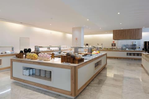 Alua Illa de Menorca Hotel, Restaurant