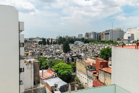 Dazzler by Wyndham Buenos Aires Recoleta