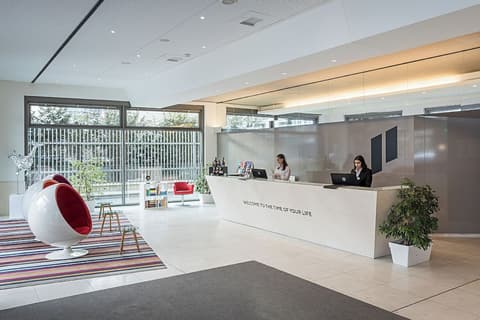 Pestana Berlin Tiergarten, Reception