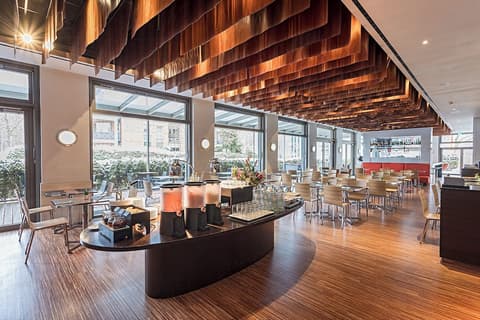 Pestana Berlin Tiergarten, Restaurant