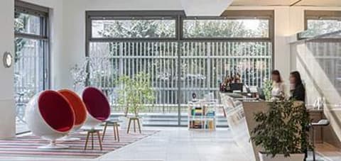 Pestana Berlin Tiergarten, Reception