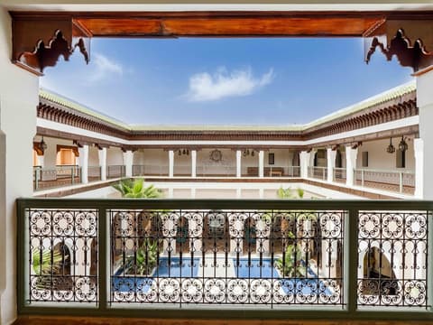 Jaal Riad Resort, Room